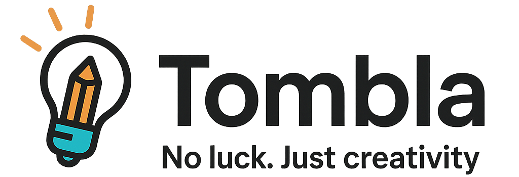 Tombla.io Logo